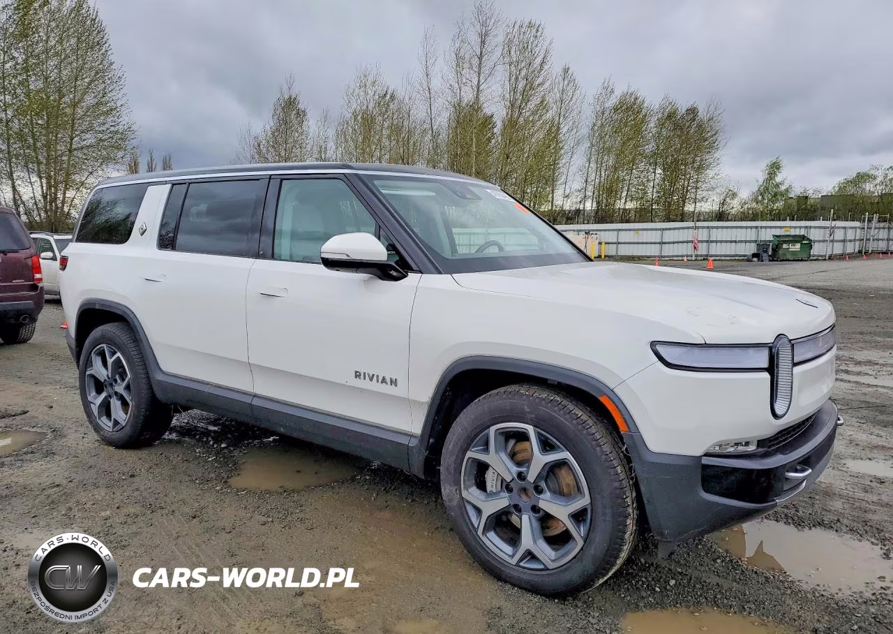 2024 Rivian R1S Adventure VIN:7PDSGBBA3RN034755 - 4