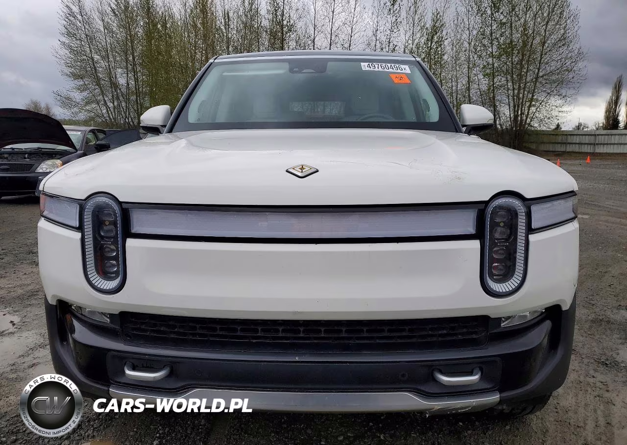 2024 Rivian R1S Adventure VIN:7PDSGBBA3RN034755 - 5