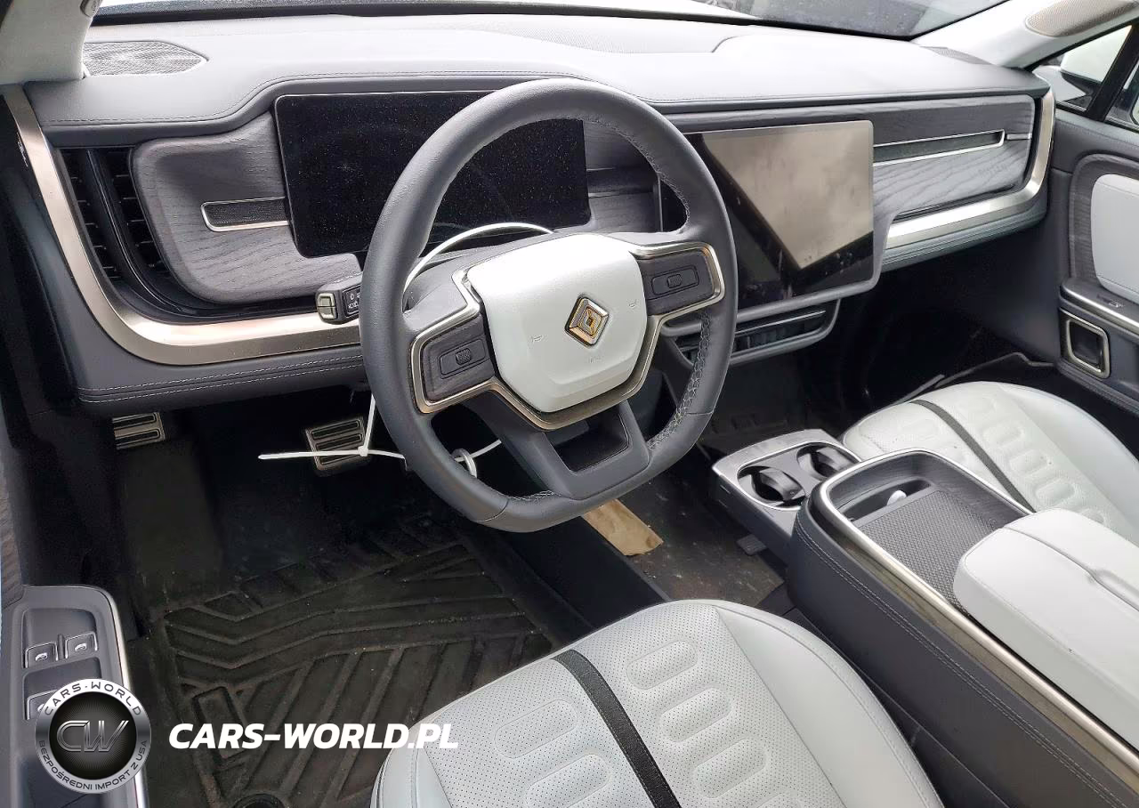 2024 Rivian R1S Adventure VIN:7PDSGBBA3RN034755 - 8