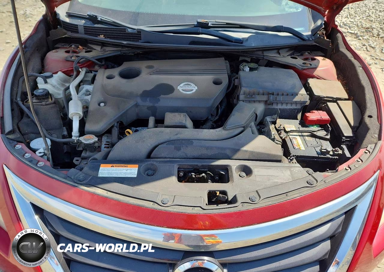 2014 Nissan Altima 2.5 S VIN:1N4AL3AP6EC298073 - 11