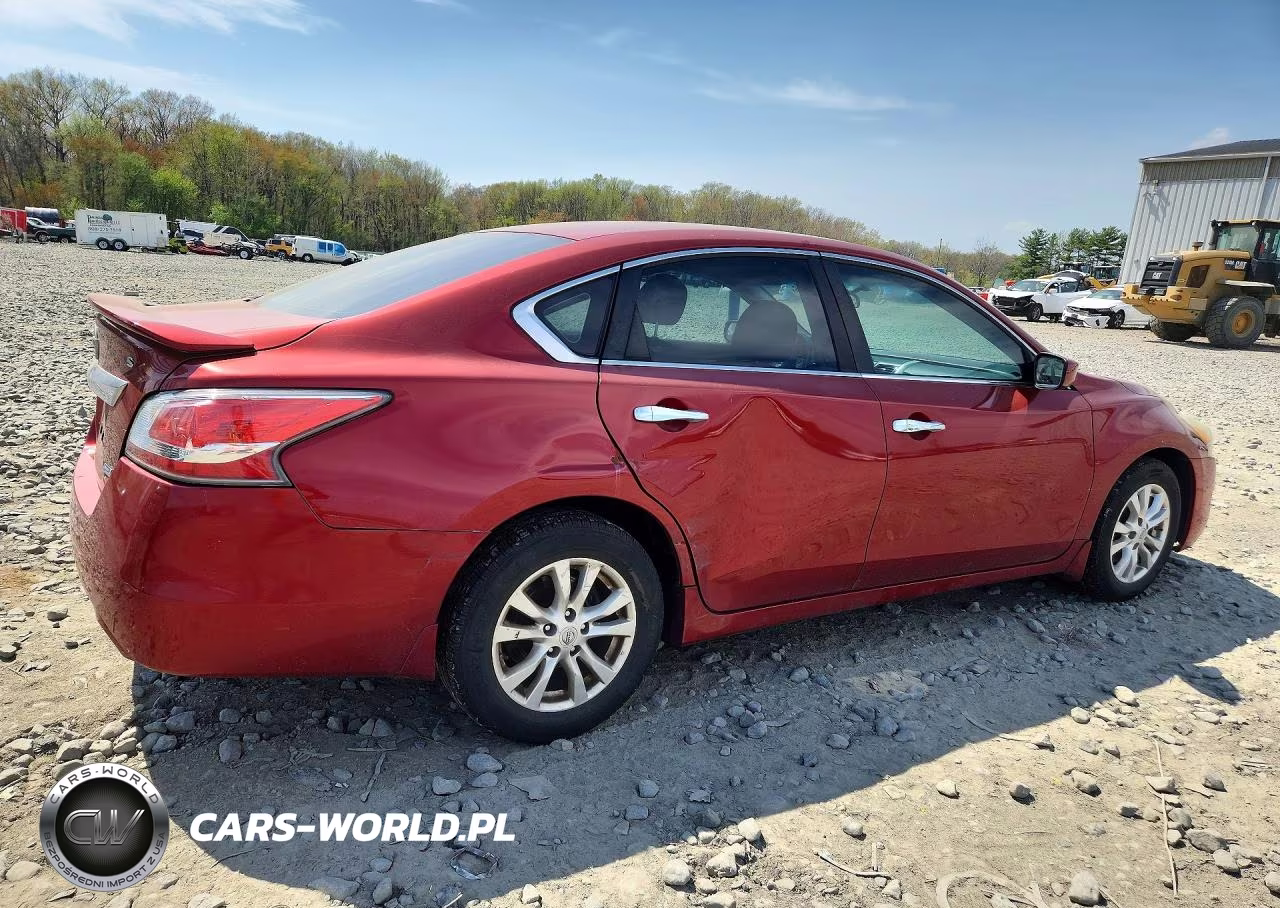 2014 Nissan Altima 2.5 S VIN:1N4AL3AP6EC298073 - 3