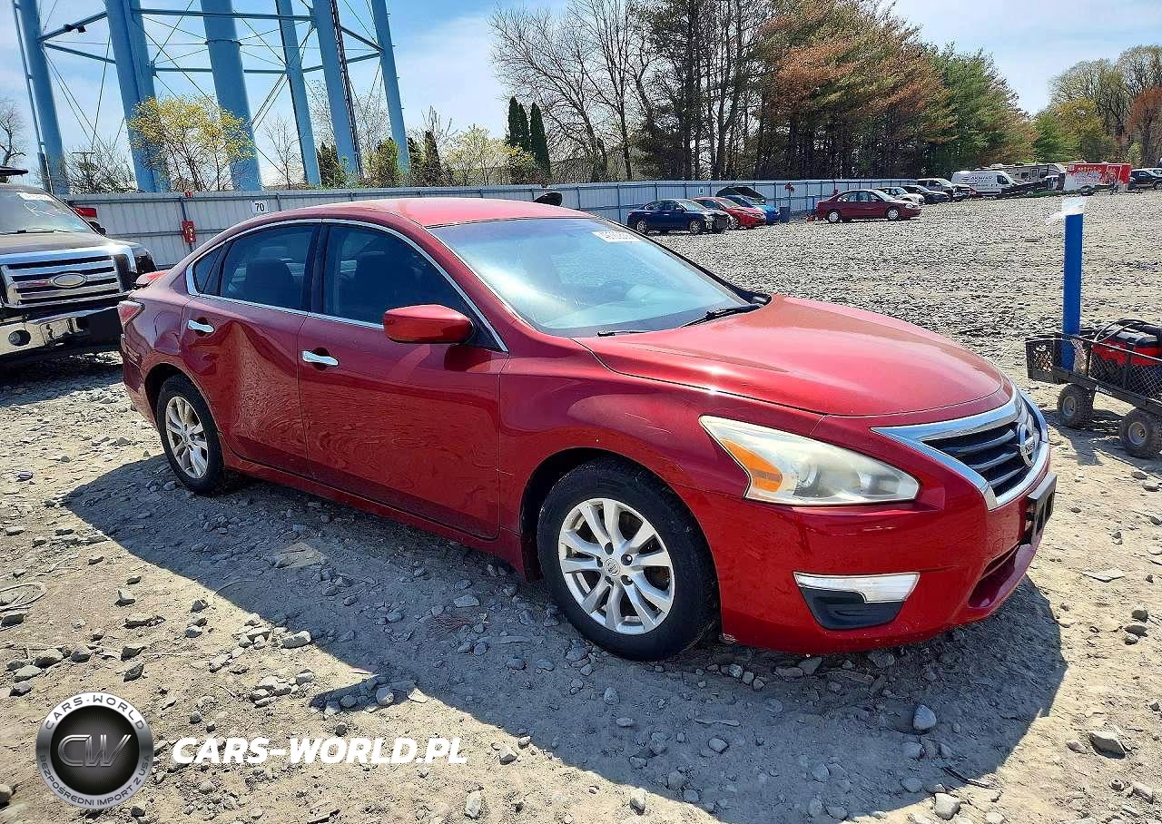 2014 Nissan Altima 2.5 S VIN:1N4AL3AP6EC298073 - 4