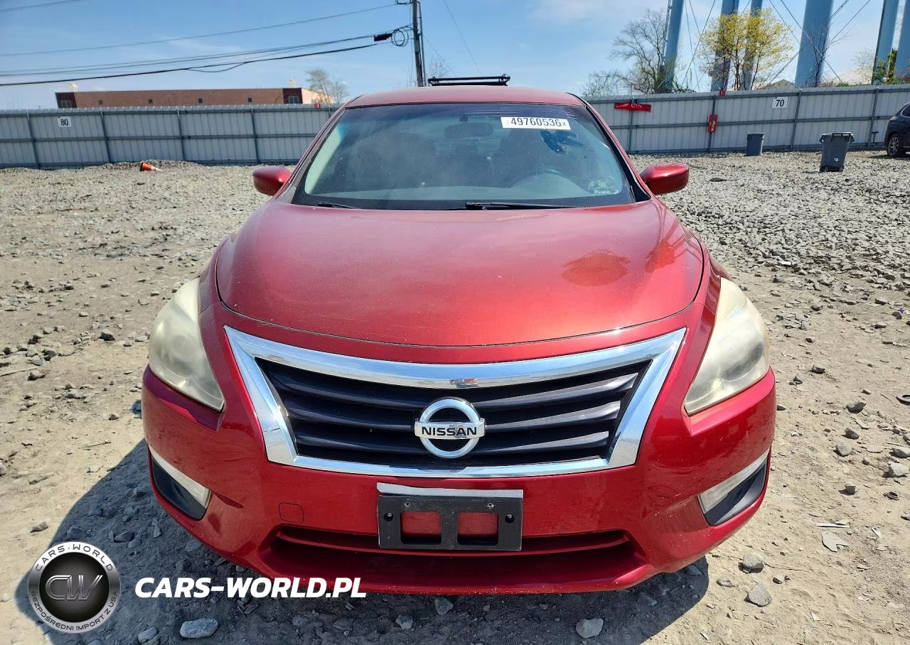 2014 Nissan Altima 2.5 S VIN:1N4AL3AP6EC298073 - 5