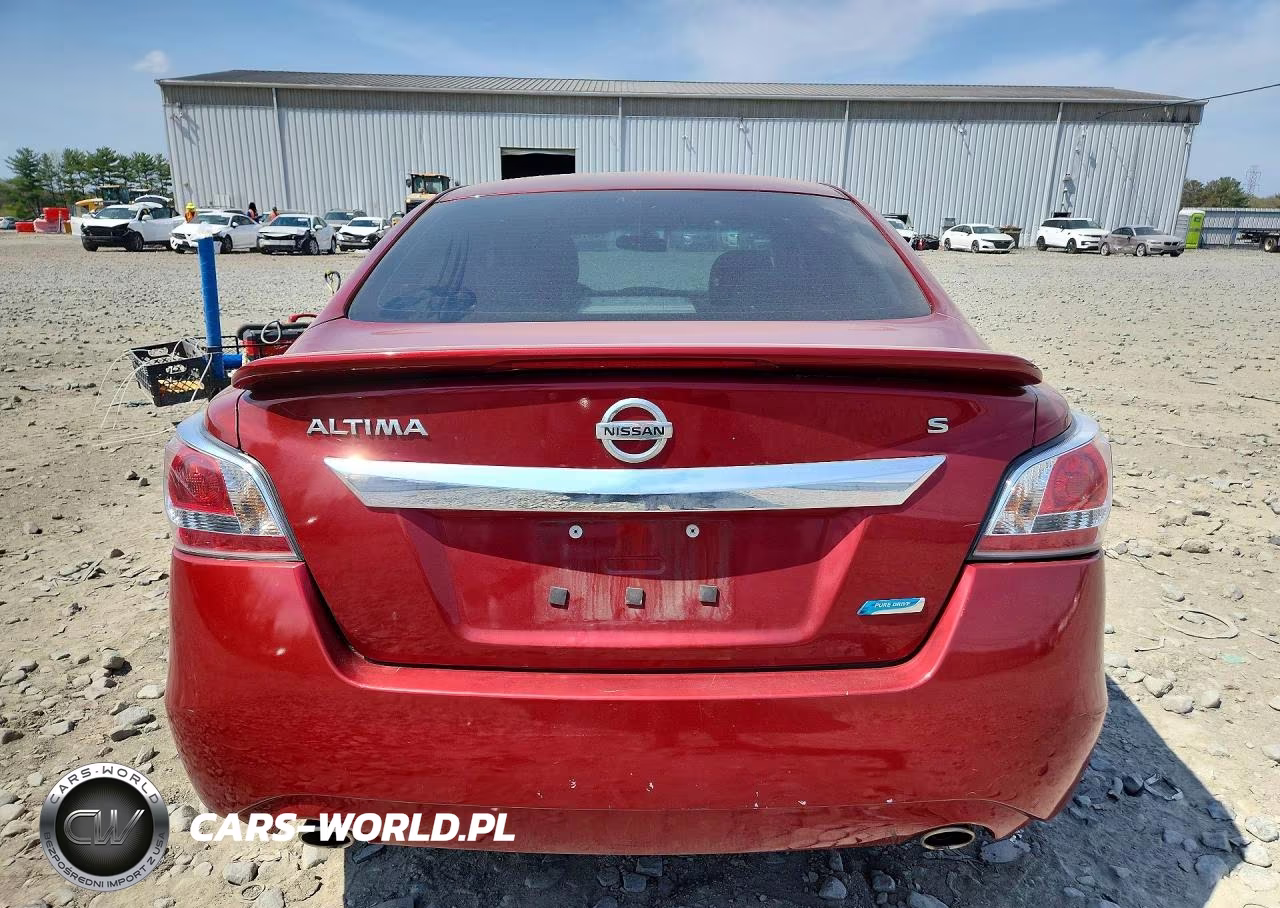 2014 Nissan Altima 2.5 S VIN:1N4AL3AP6EC298073 - 6