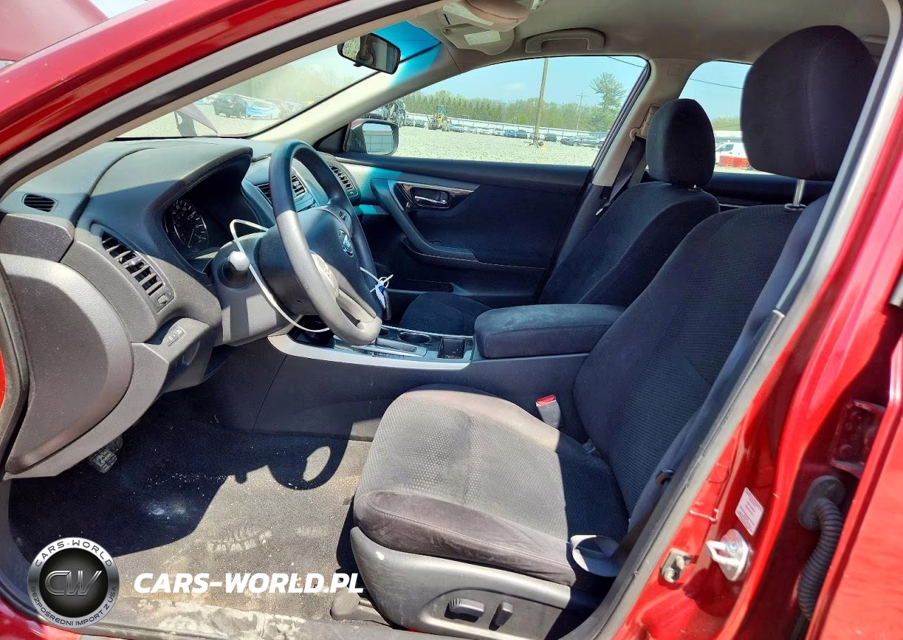 2014 Nissan Altima 2.5 S VIN:1N4AL3AP6EC298073 - 7