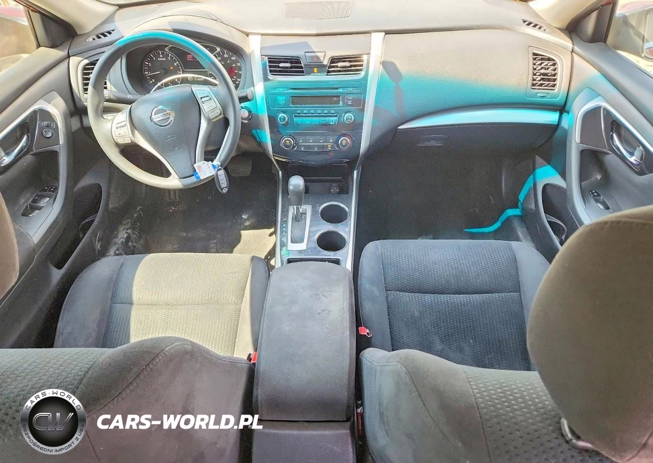 2014 Nissan Altima 2.5 S VIN:1N4AL3AP6EC298073 - 8