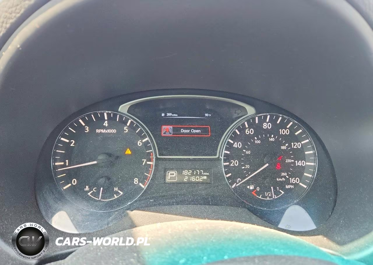 2014 Nissan Altima 2.5 S VIN:1N4AL3AP6EC298073 - 9