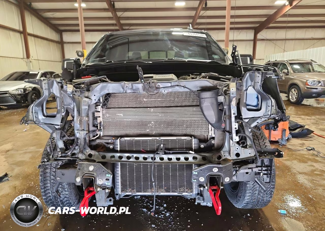 2021 GMC Sierra K1500 At4 VIN:3GTU9EET6MG173093 - 5