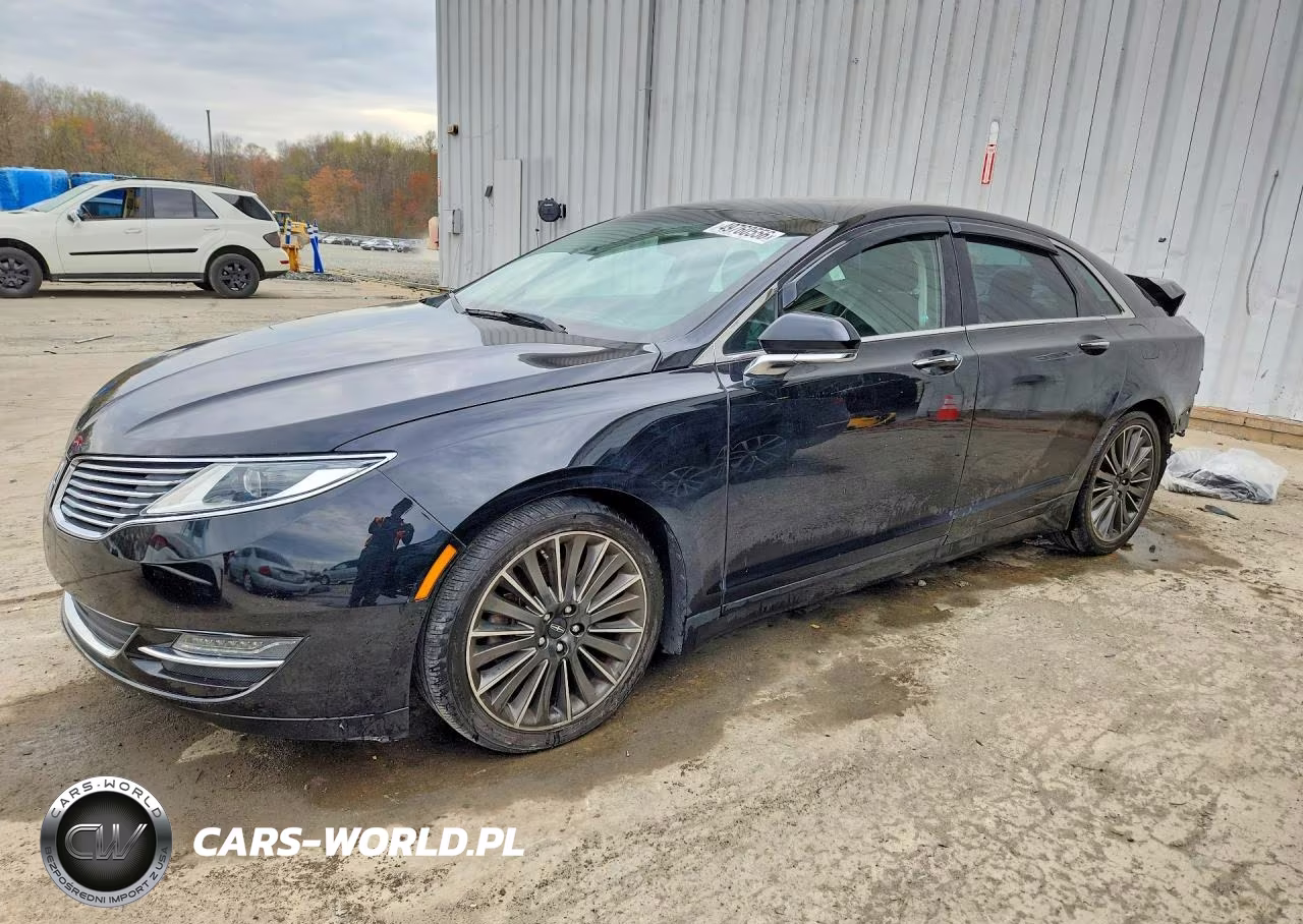 2016 Lincoln Townhouse Mkz