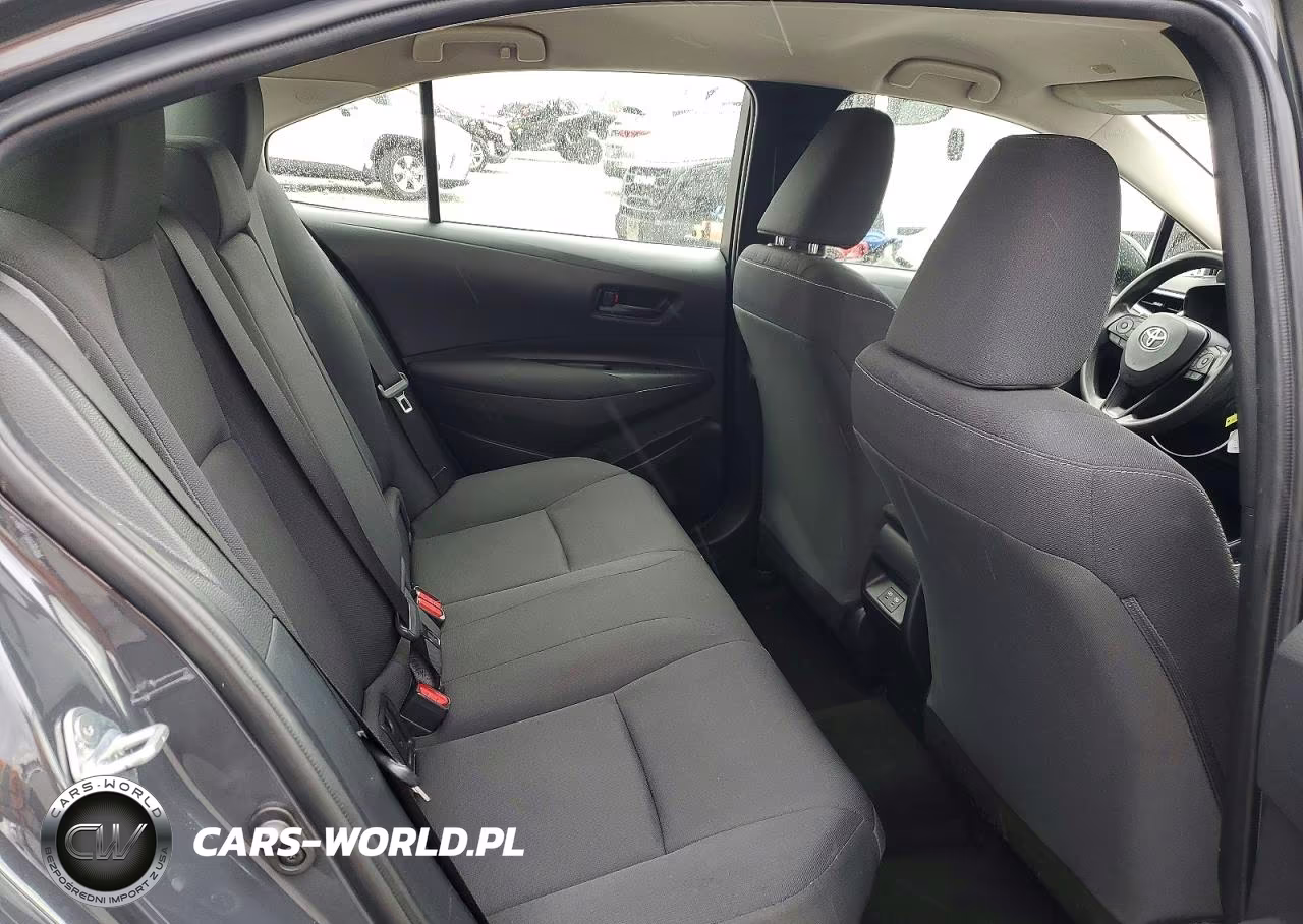 2023 Toyota Corolla Hybrid Le VIN:JTDBCMFE3P3020665 - 10
