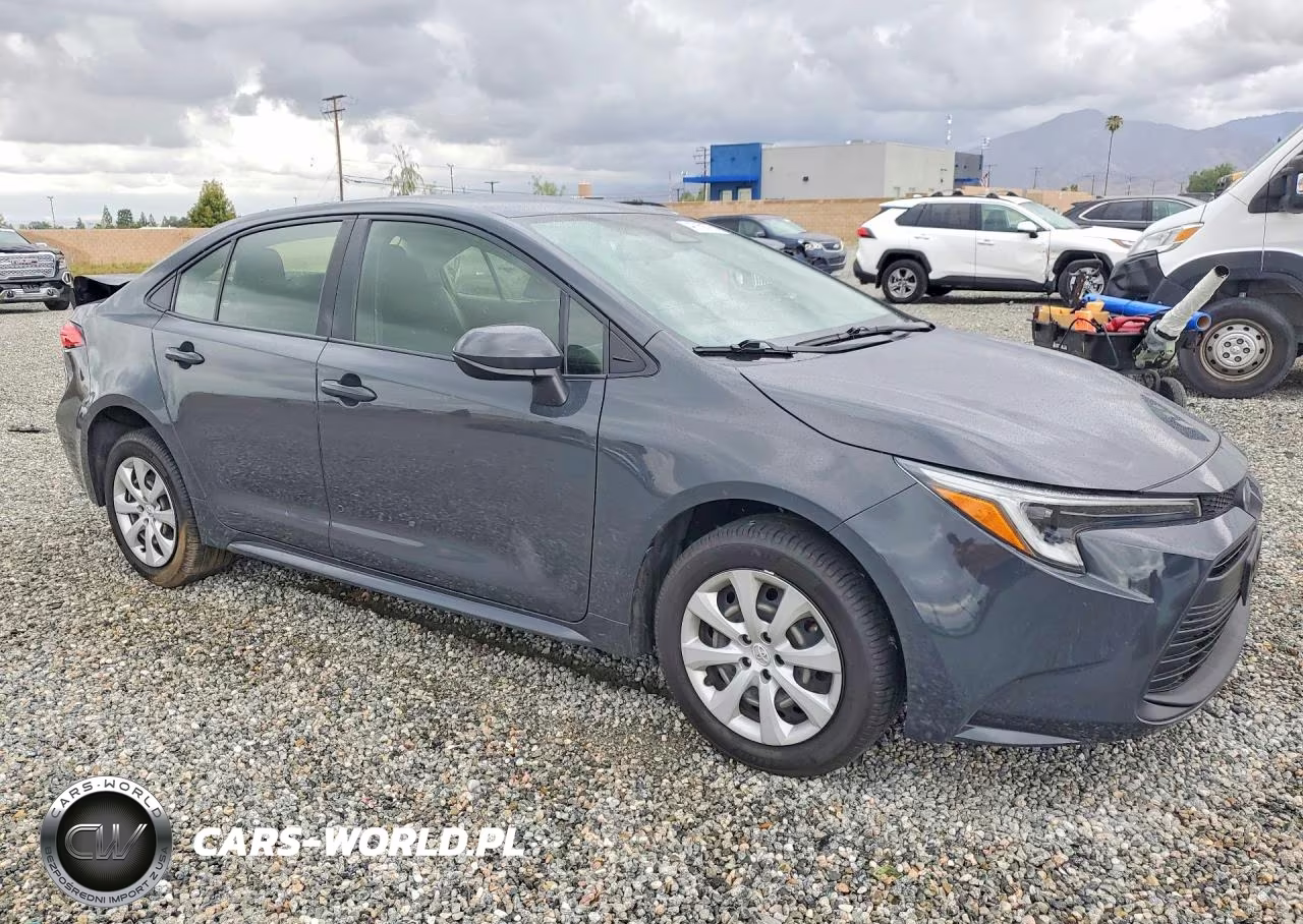 2023 Toyota Corolla Hybrid Le VIN:JTDBCMFE3P3020665 - 4