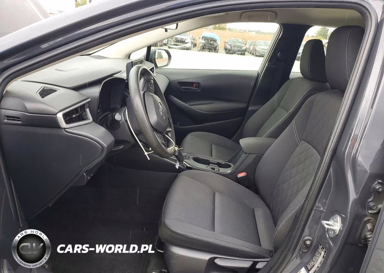2023 Toyota Corolla Hybrid Le VIN:JTDBCMFE3P3020665 - 7