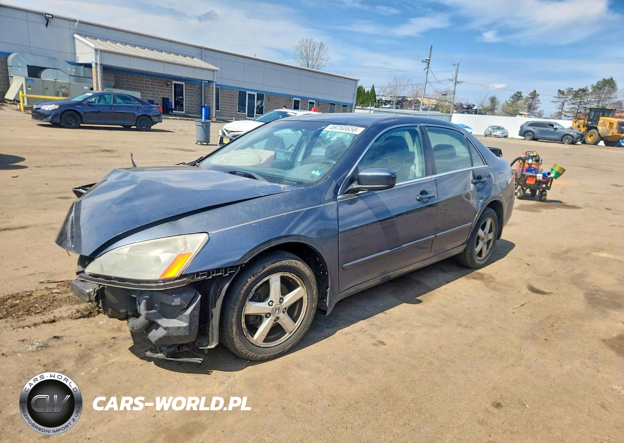 2003 Honda Accord Ex