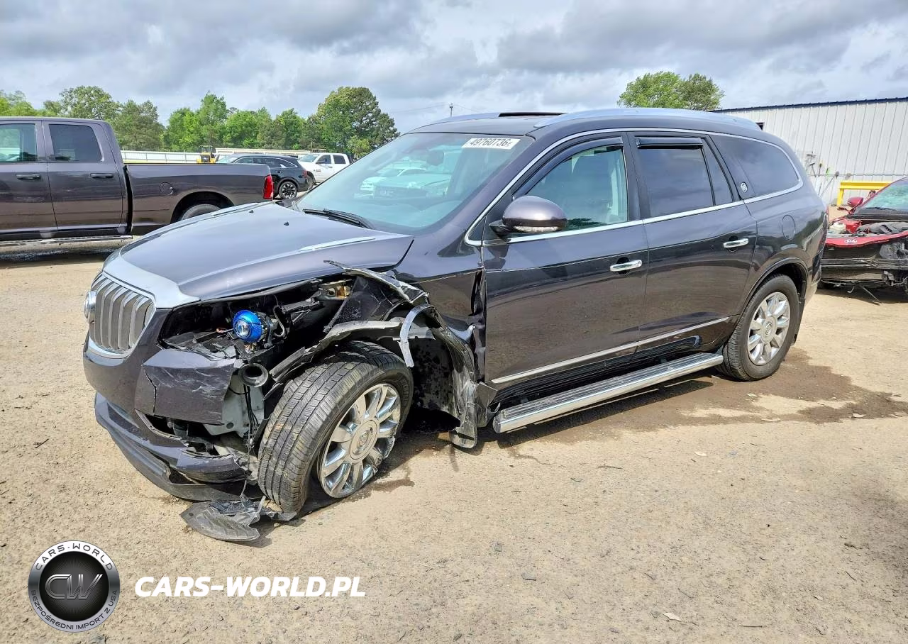 2014 Buick Enclave