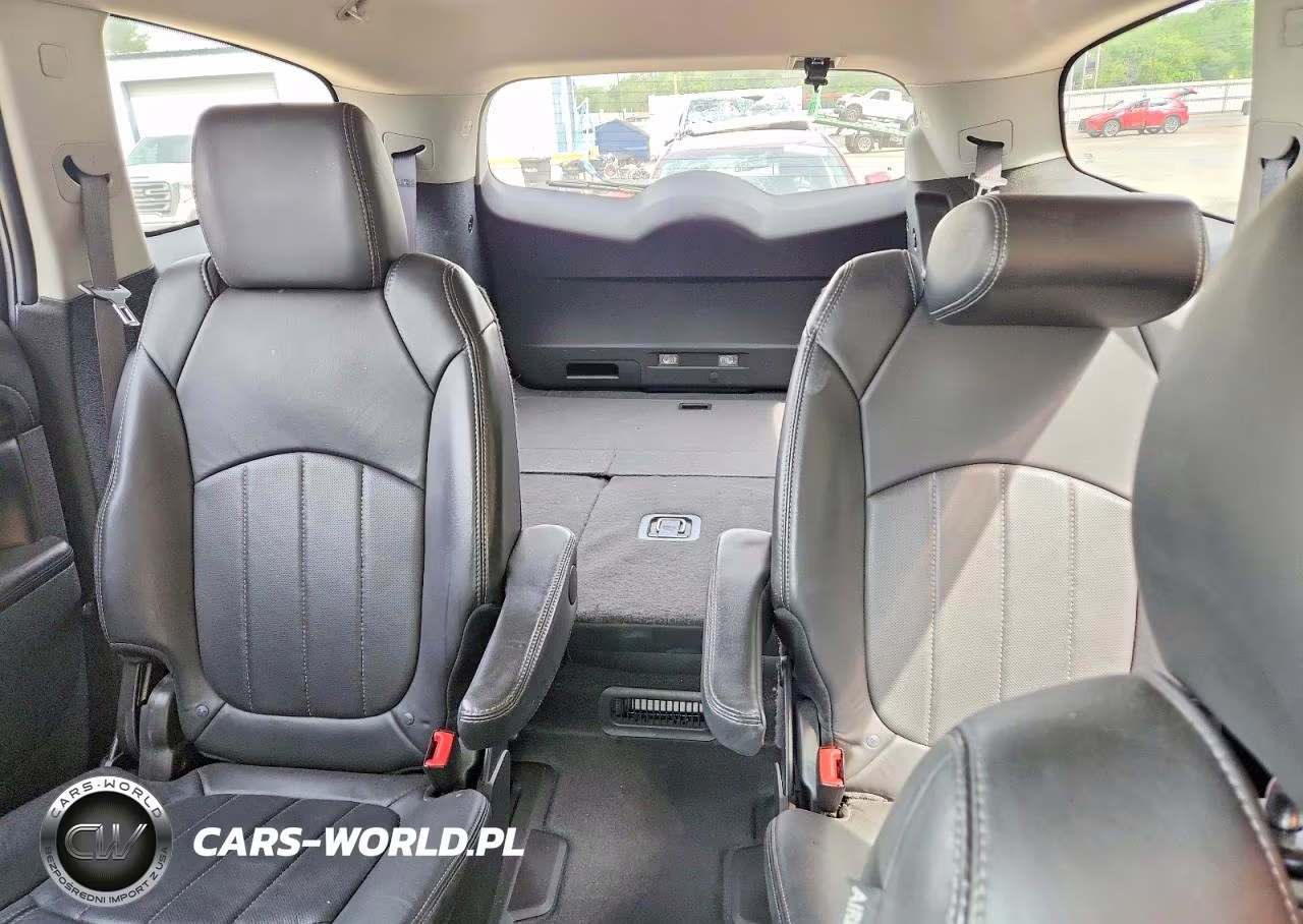 2014 Buick Enclave VIN:5GAKRCKD5EJ236355 - 10