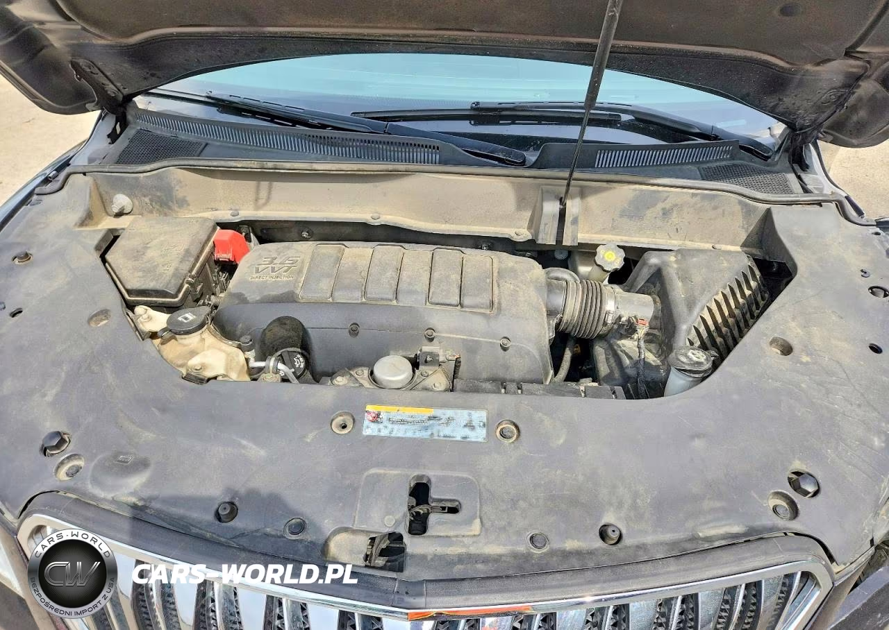 2014 Buick Enclave VIN:5GAKRCKD5EJ236355 - 12
