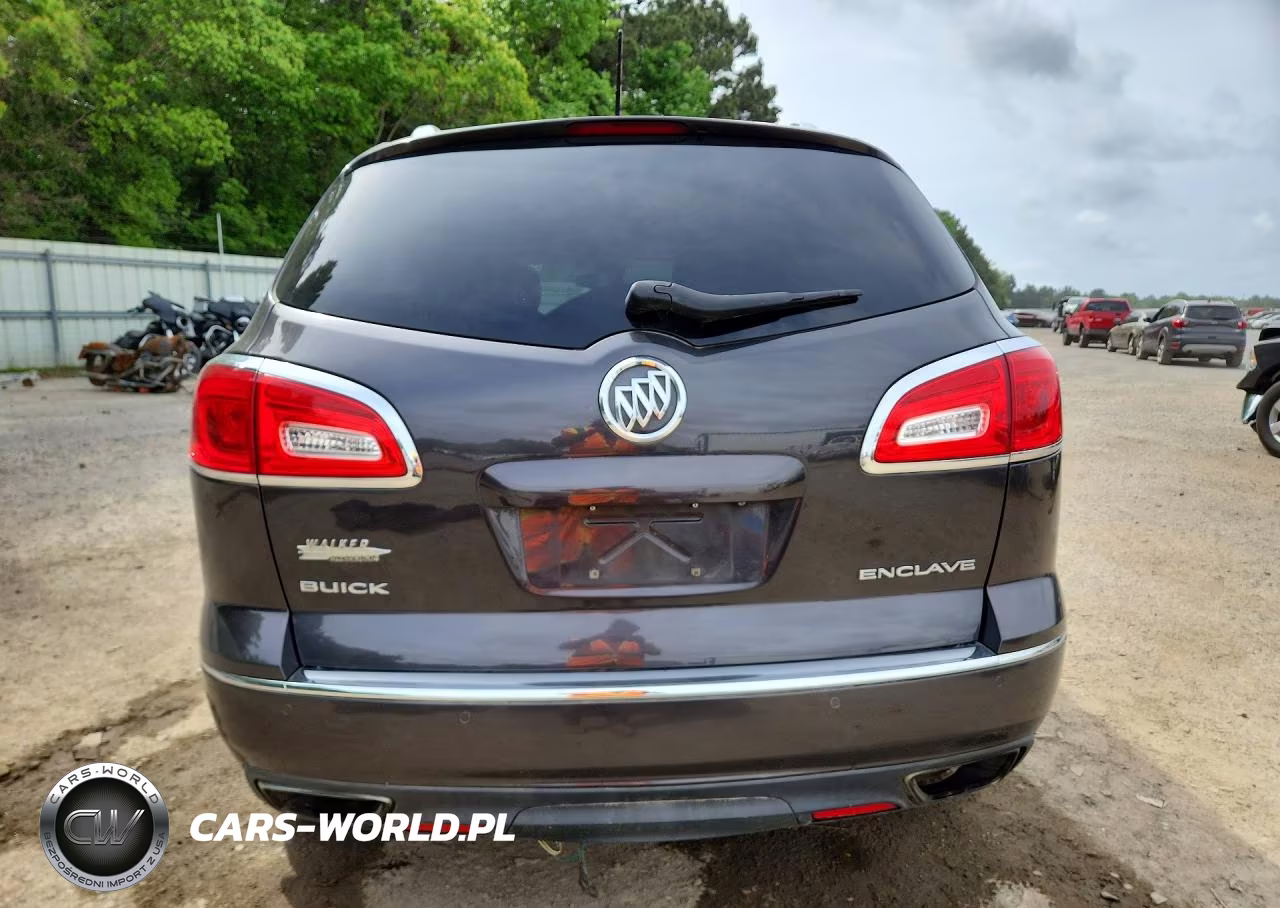 2014 Buick Enclave VIN:5GAKRCKD5EJ236355 - 6
