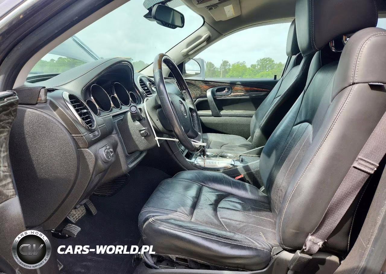 2014 Buick Enclave VIN:5GAKRCKD5EJ236355 - 7