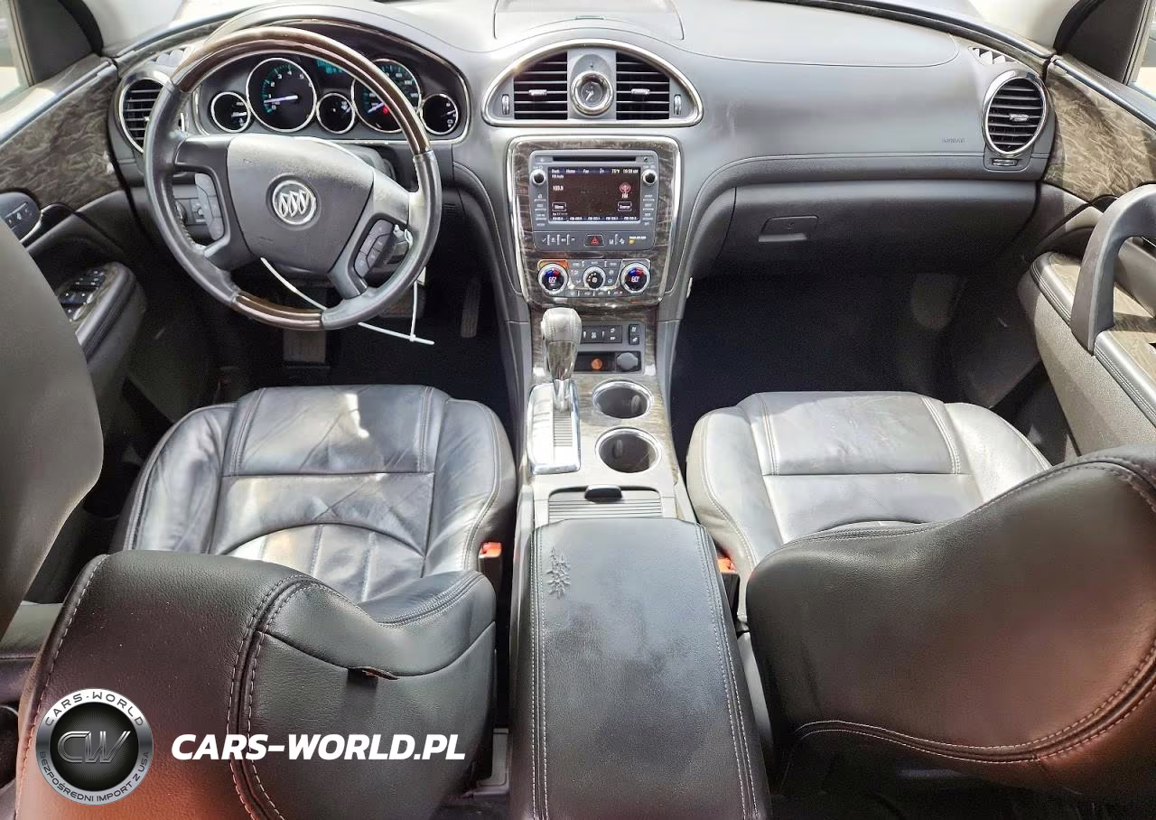 2014 Buick Enclave VIN:5GAKRCKD5EJ236355 - 8
