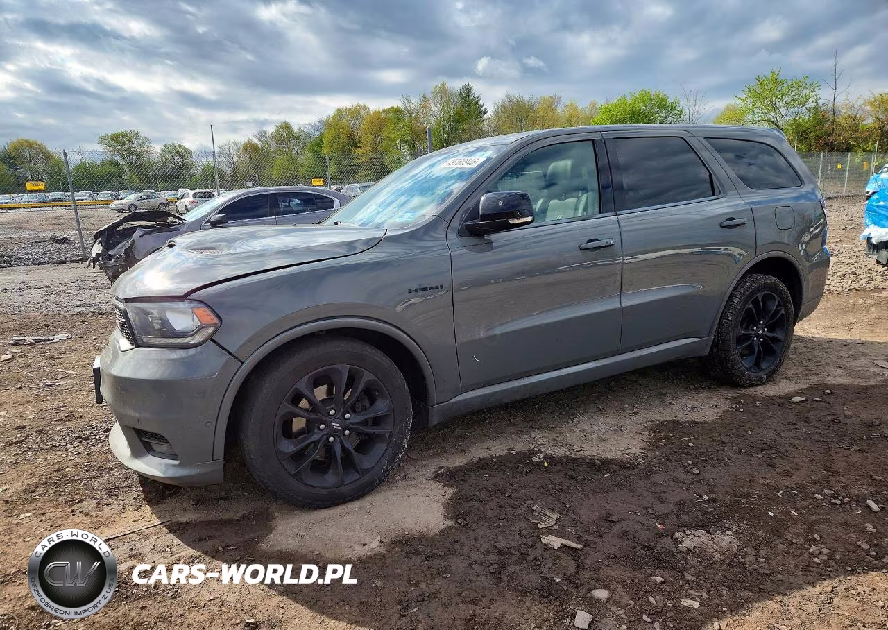 2020 Dodge Durango R – zdjęcie 1 z 13