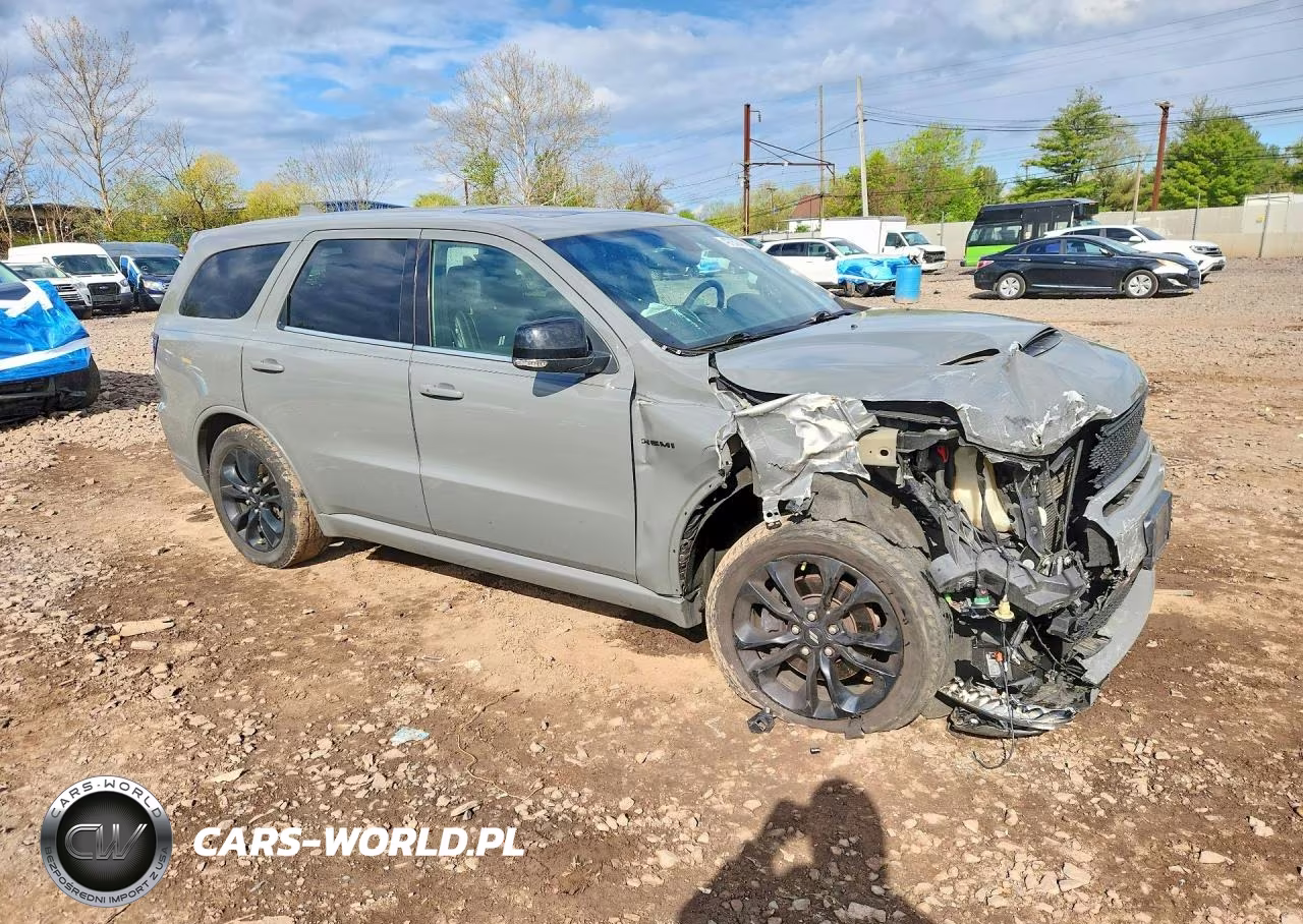2020 Dodge Durango R VIN:1C4SDJCT6LC348803 - 4