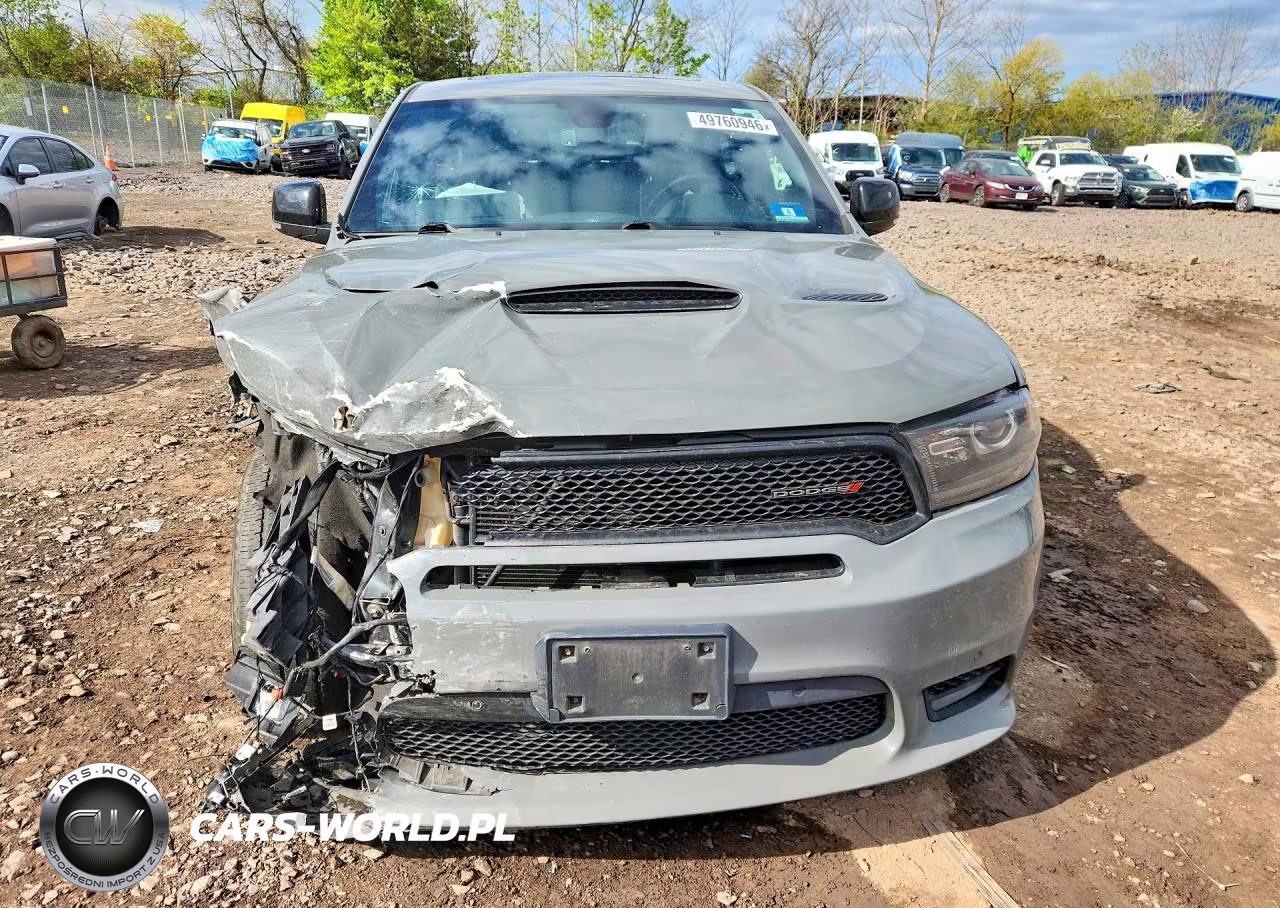 2020 Dodge Durango R VIN:1C4SDJCT6LC348803 - 5