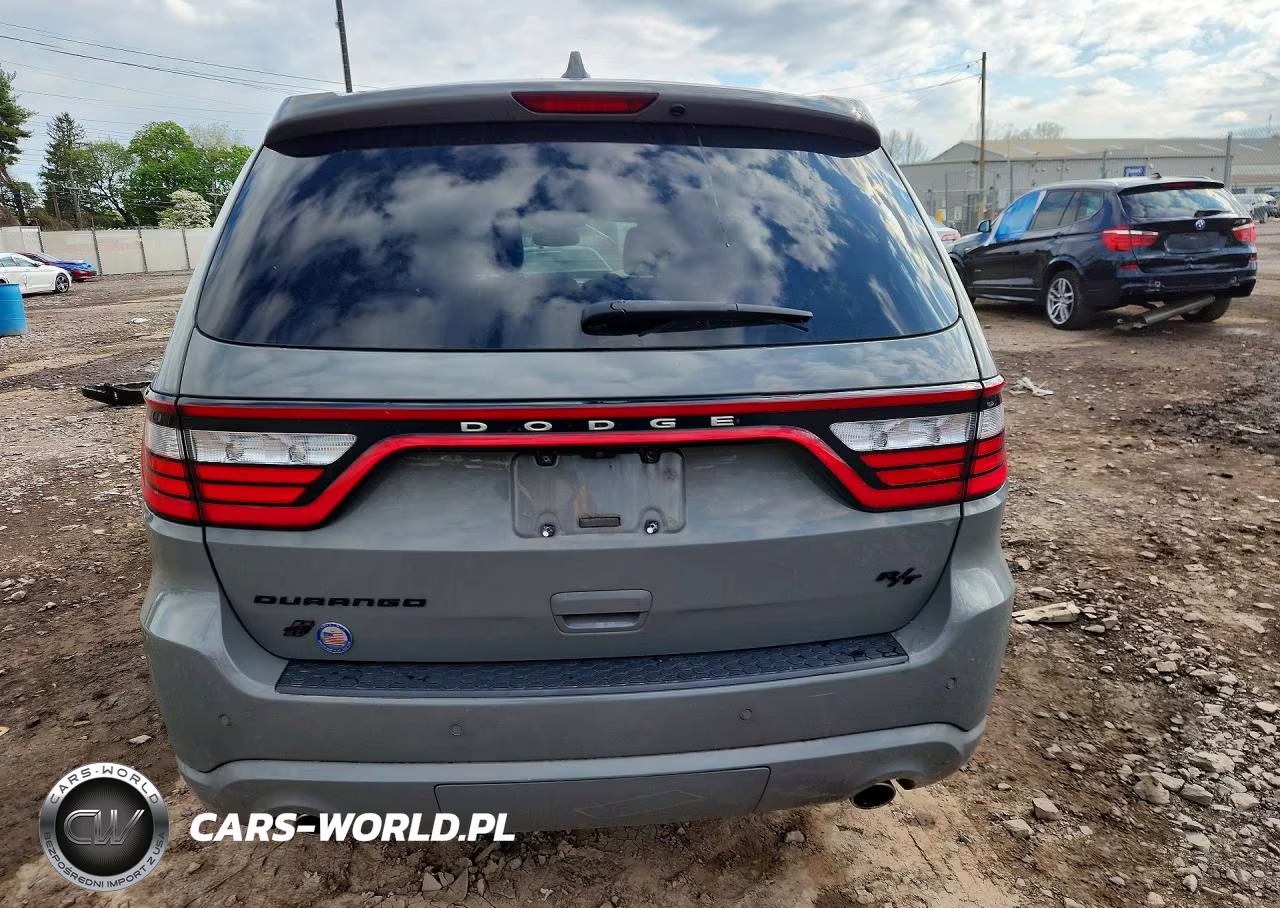2020 Dodge Durango R VIN:1C4SDJCT6LC348803 - 6