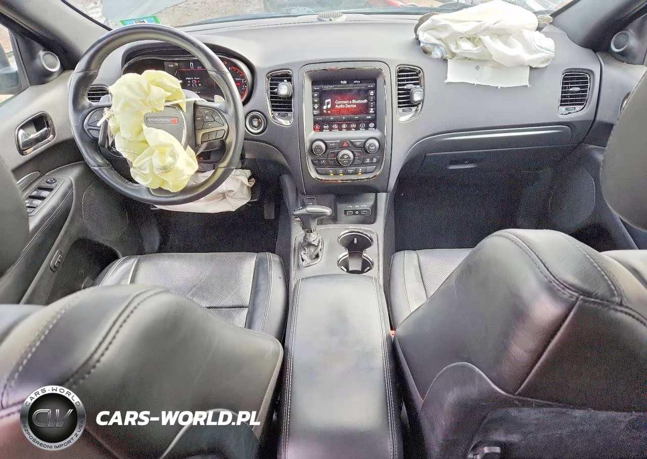 2020 Dodge Durango R VIN:1C4SDJCT6LC348803 - 8