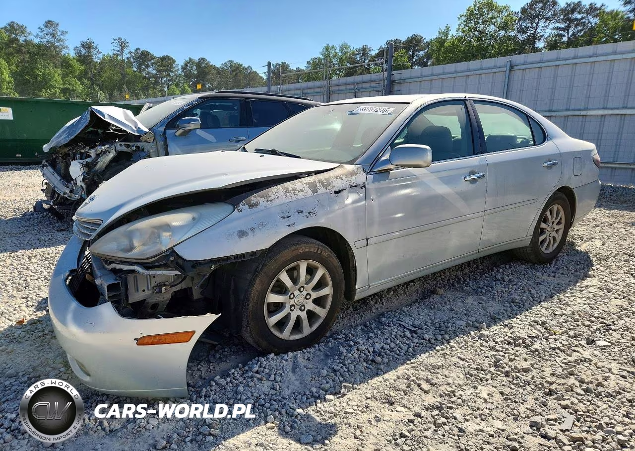 2002 Lexus Es 300