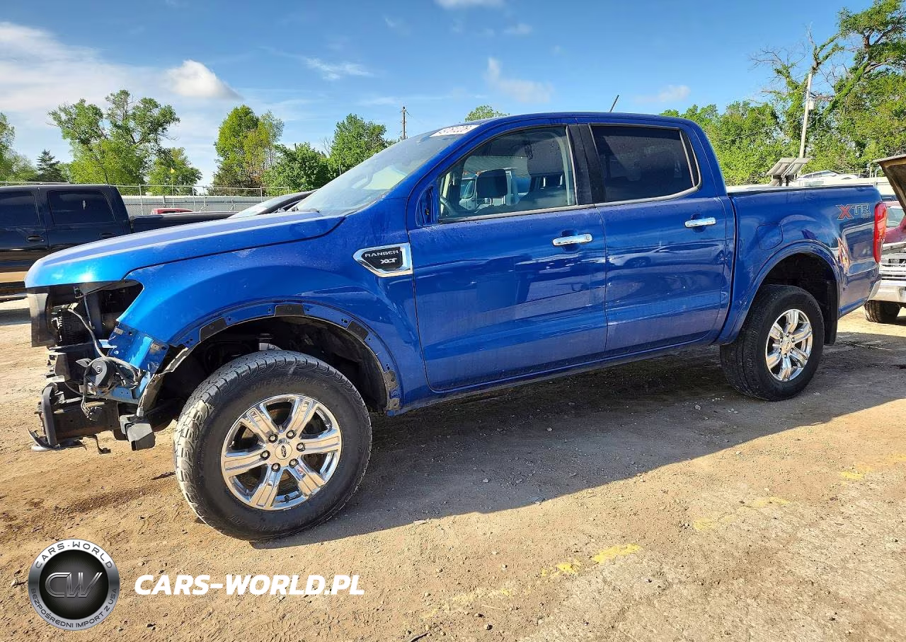 2019 Ford Ranger Xl – zdjęcie 1 z 13
