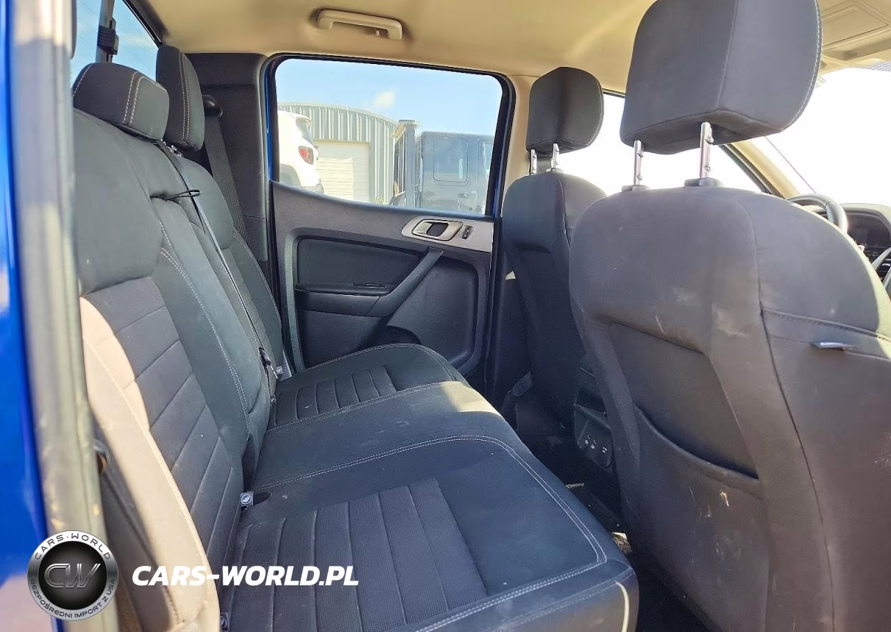 2019 Ford Ranger Xl VIN:1FTER4FH4KLA06594 - 10