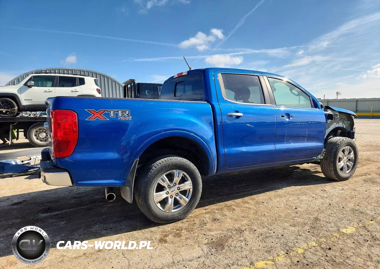 2019 Ford Ranger Xl VIN:1FTER4FH4KLA06594 - 3