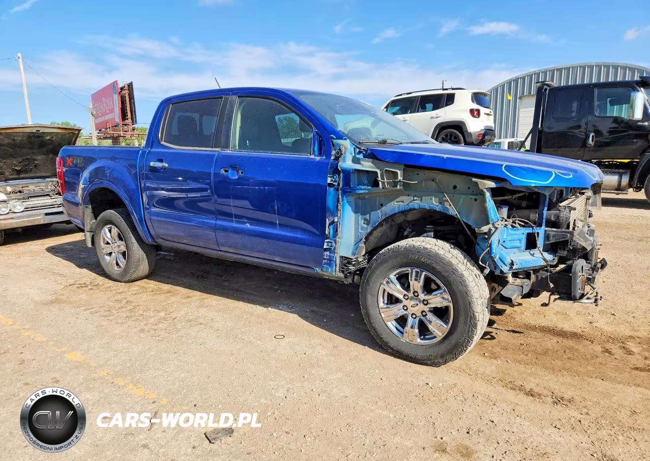 2019 Ford Ranger Xl VIN:1FTER4FH4KLA06594 - 4