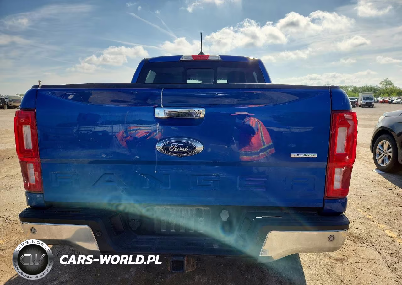 2019 Ford Ranger Xl VIN:1FTER4FH4KLA06594 - 6