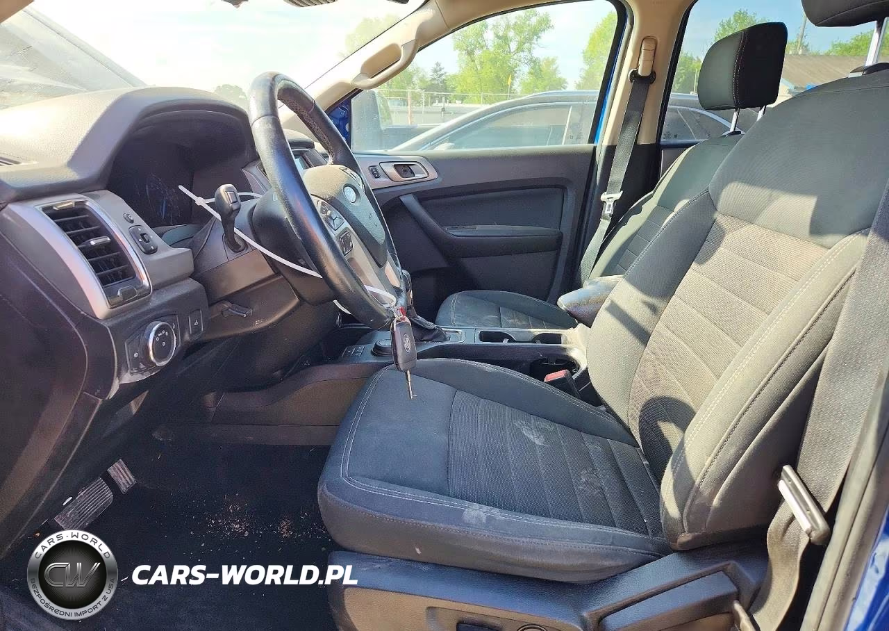 2019 Ford Ranger Xl VIN:1FTER4FH4KLA06594 - 7