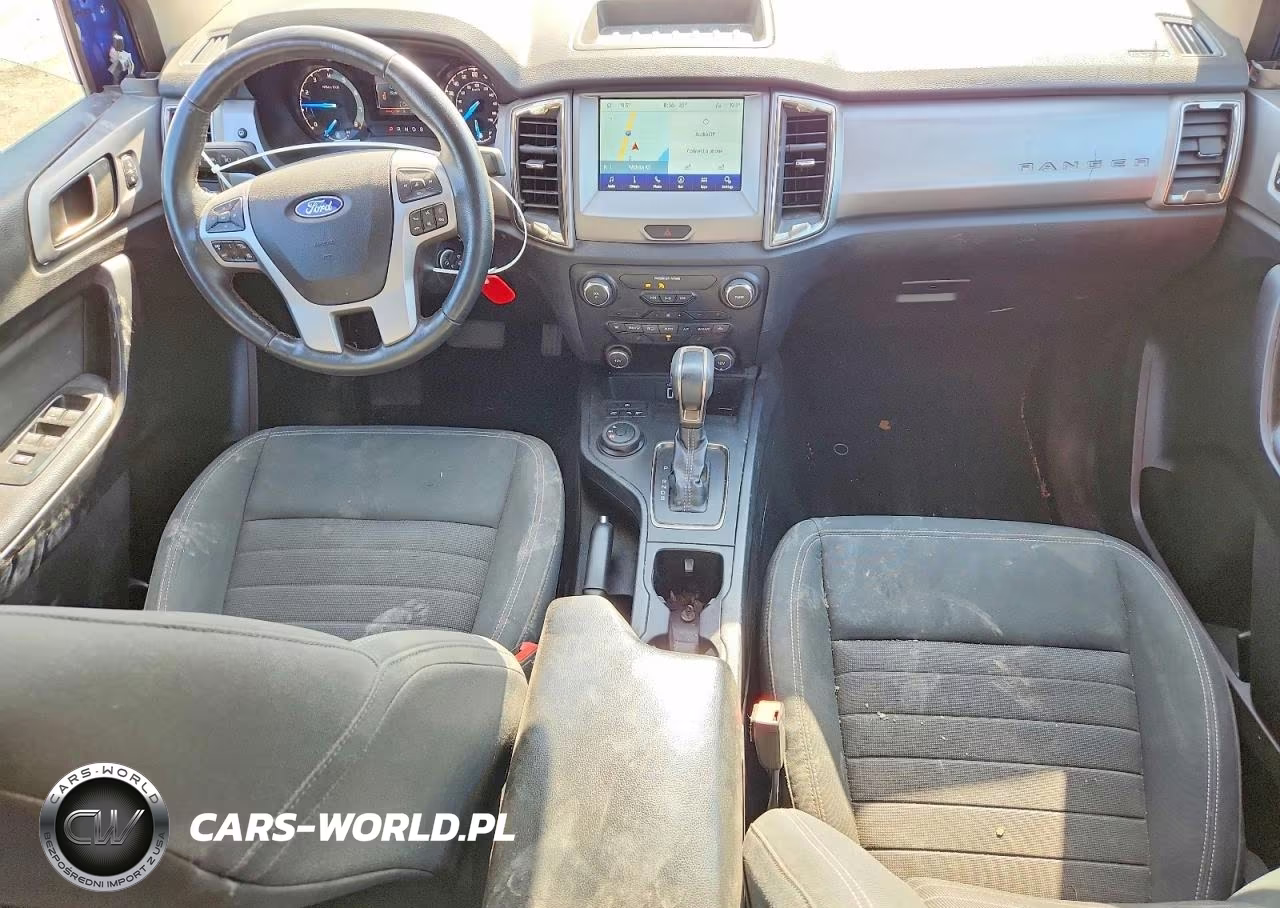 2019 Ford Ranger Xl VIN:1FTER4FH4KLA06594 - 8