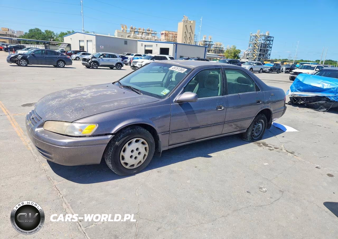 1998 Toyota Camry Le