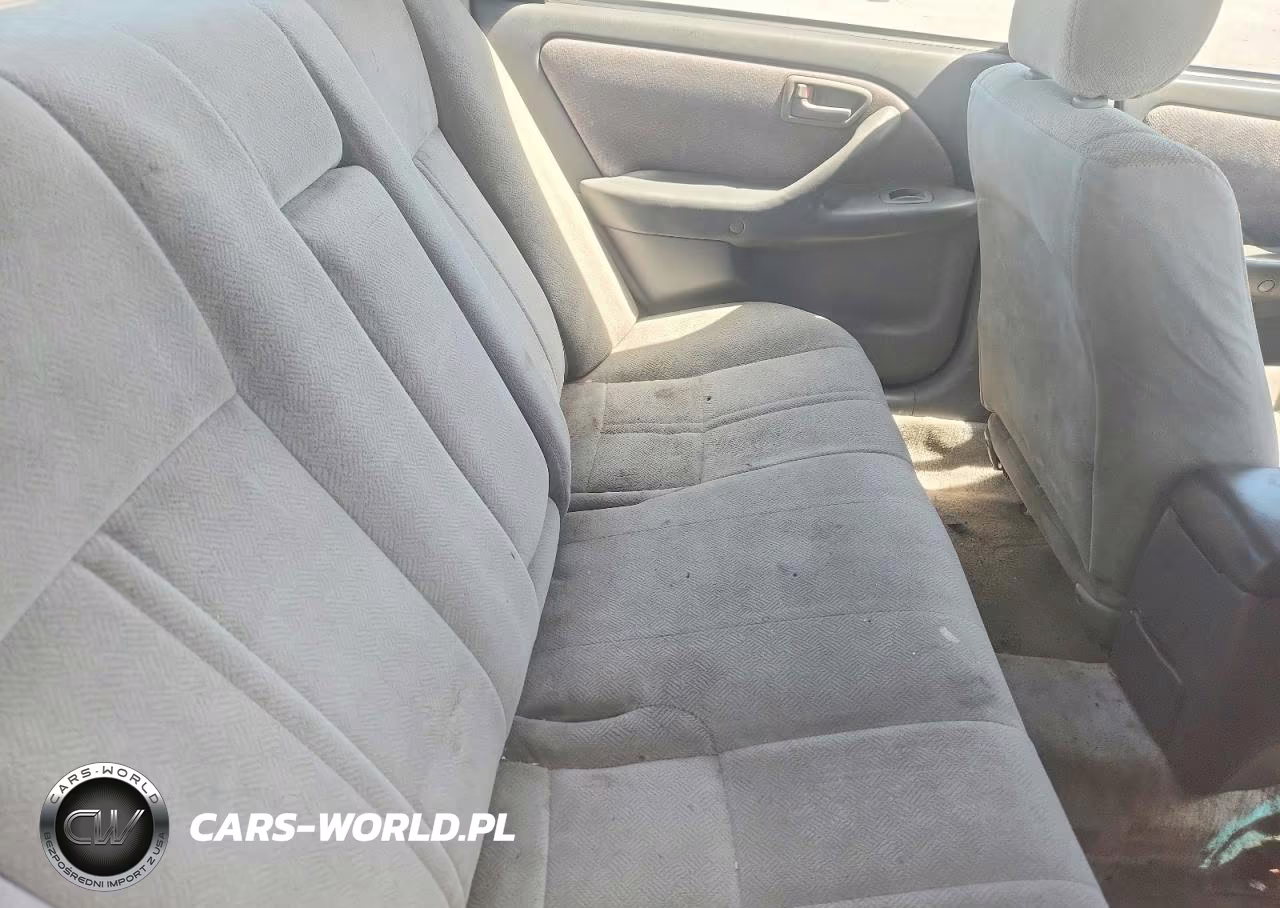 1998 Toyota Camry Le VIN:4T1BG22K6WU363625 - 10