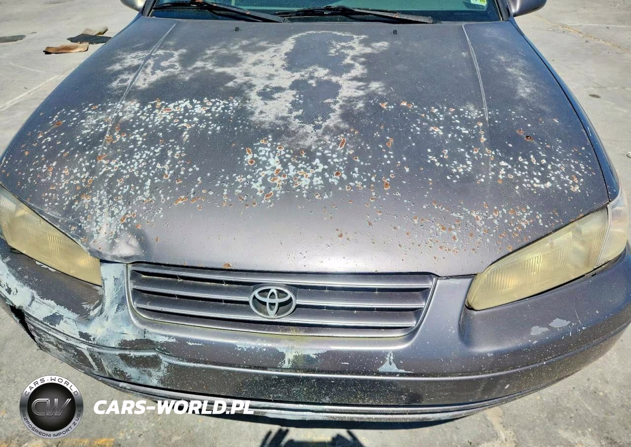 1998 Toyota Camry Le VIN:4T1BG22K6WU363625 - 11