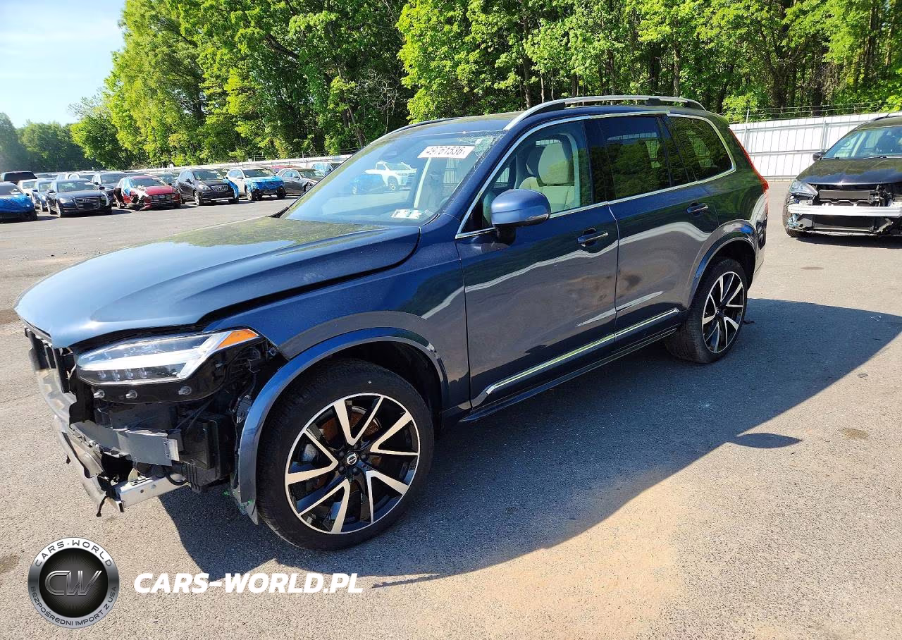 2024 Volvo Xc90 Plus
