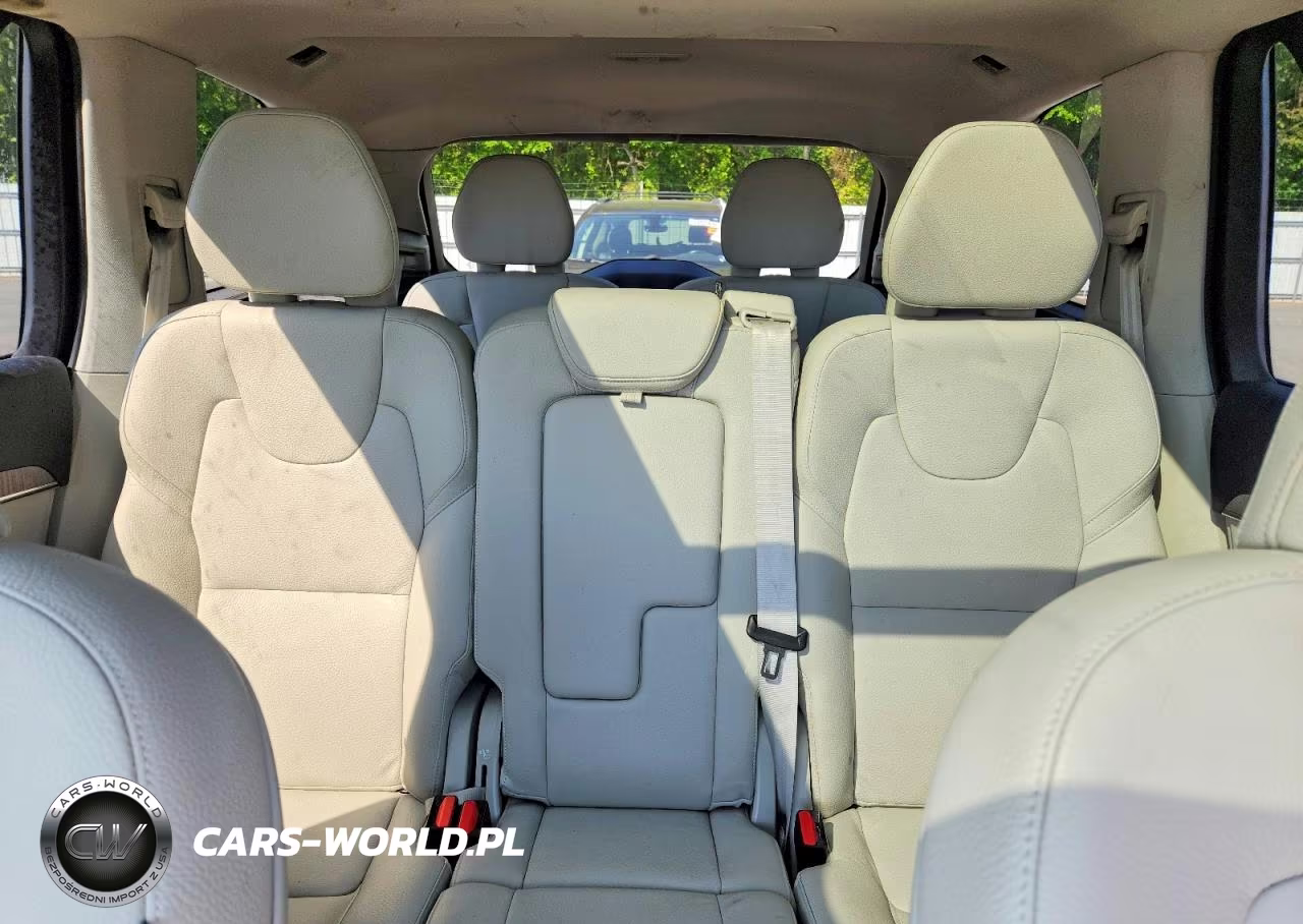 2024 Volvo Xc90 Plus VIN:YV4062PE4R1179174 - 10