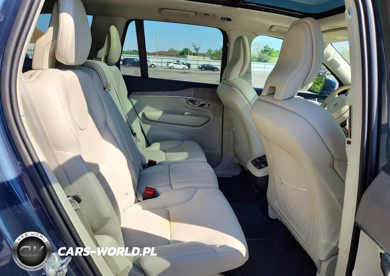 2024 Volvo Xc90 Plus VIN:YV4062PE4R1179174 - 11
