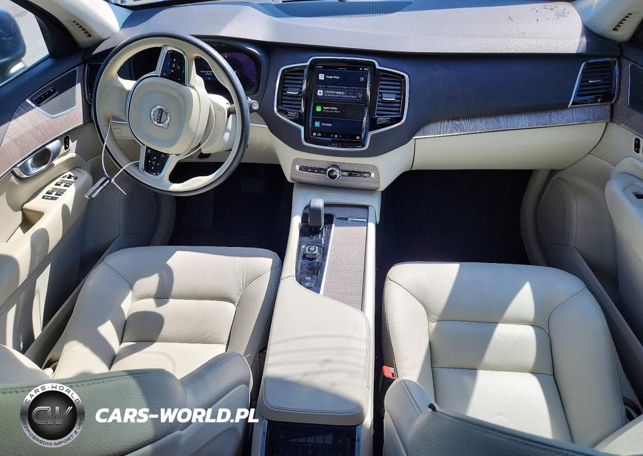 2024 Volvo Xc90 Plus VIN:YV4062PE4R1179174 - 8
