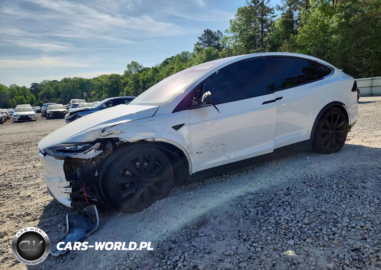 2017 Tesla Model X