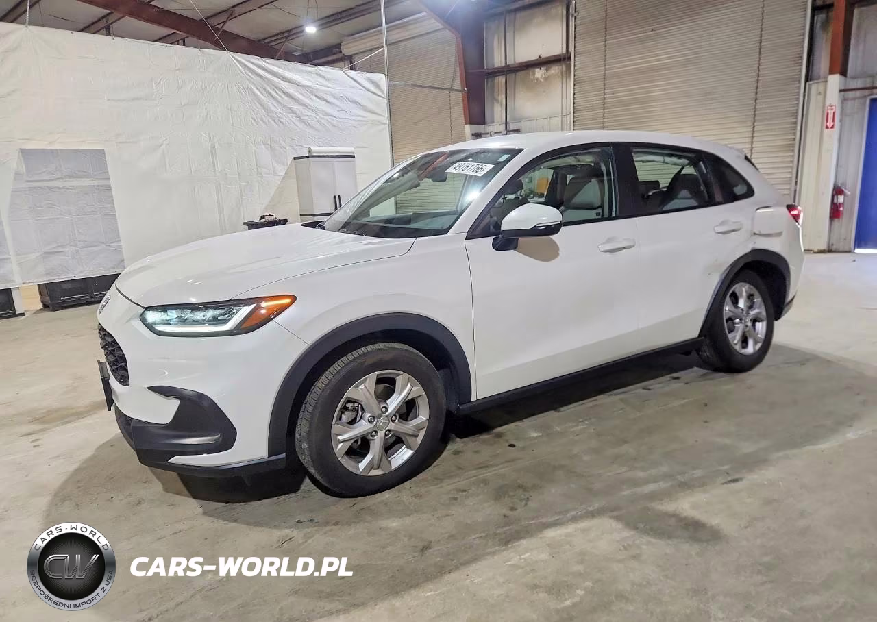 2024 Honda Hr-V Lx