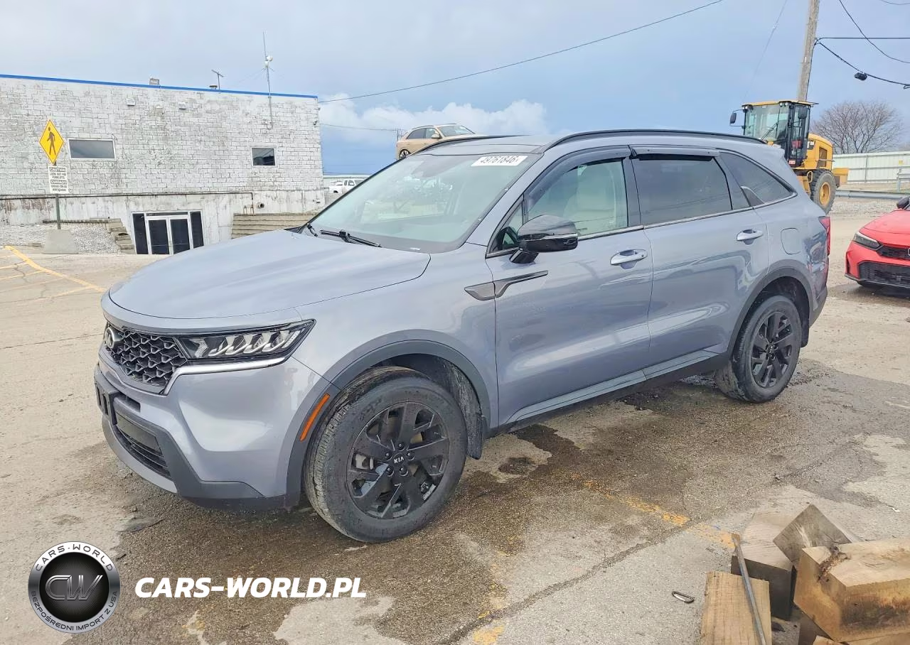 2021 Kia Sorento S