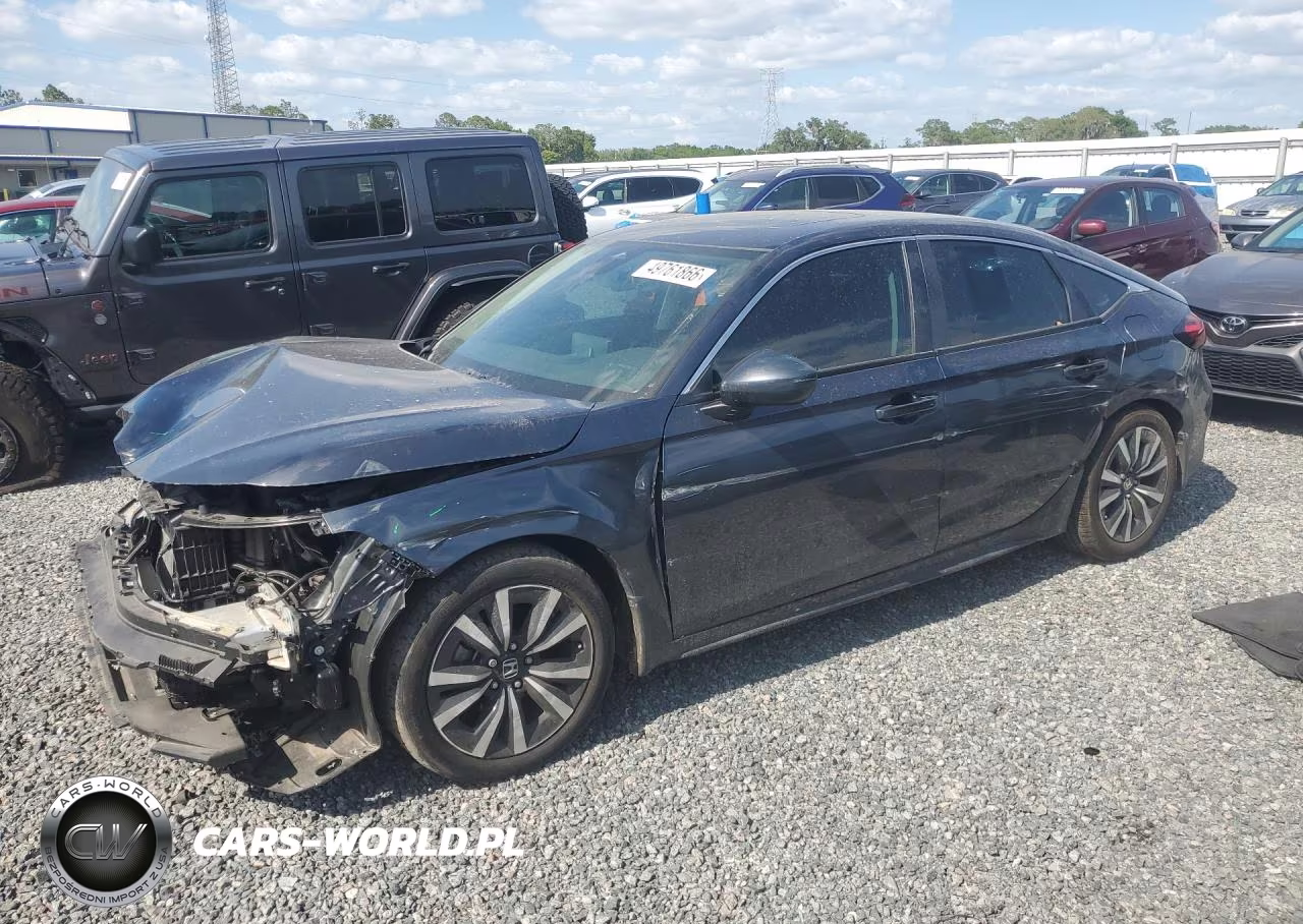 2024 Honda Civic Exl