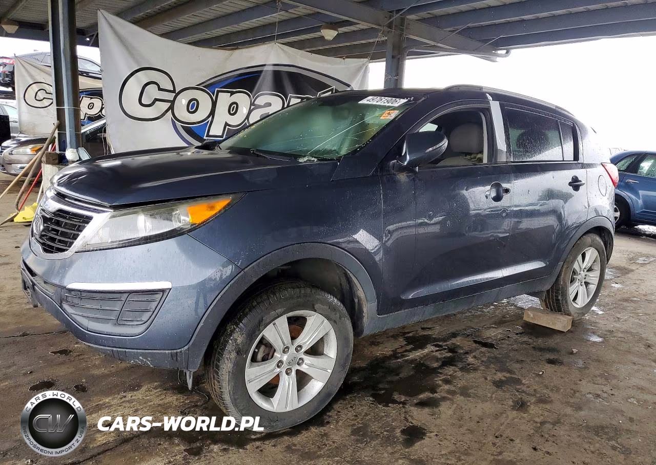2011 Kia Sportage Lx