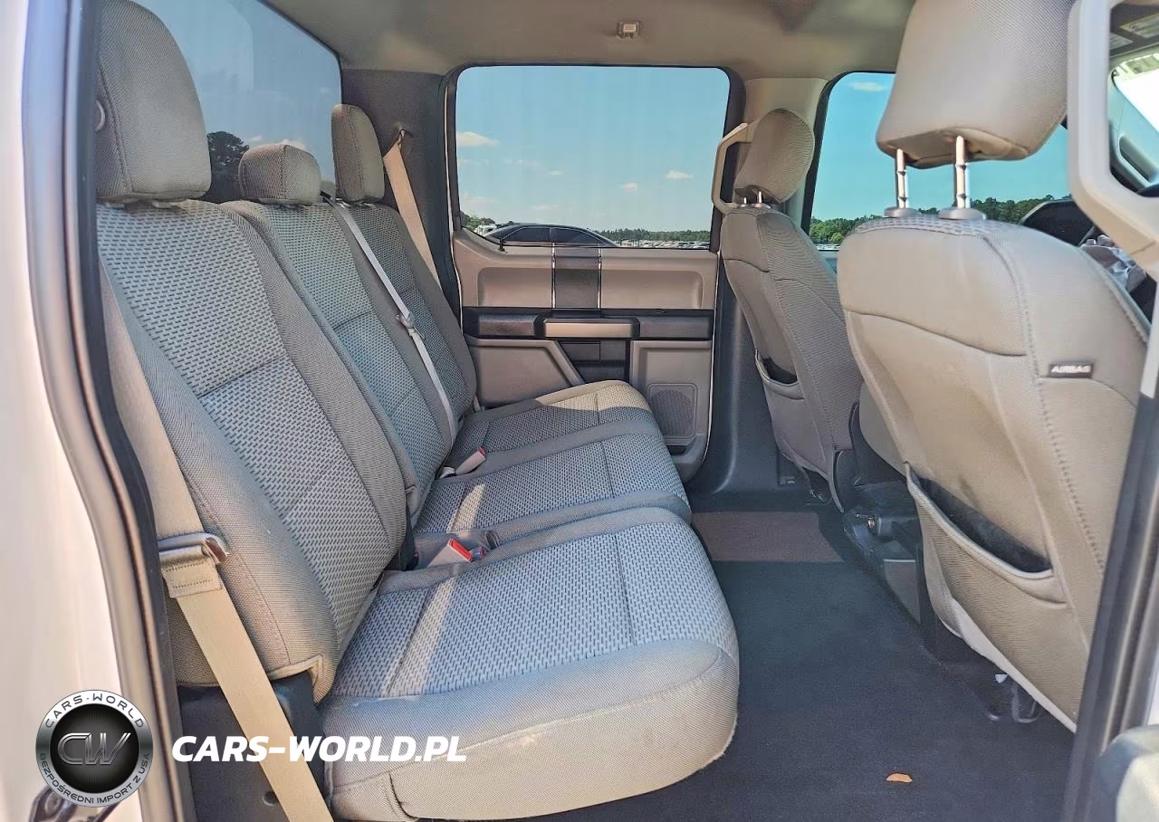 2019 Ford F150 Supercrew VIN:1FTEW1EP7KFD39290 - 10