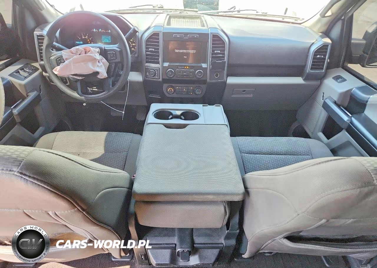 2019 Ford F150 Supercrew VIN:1FTEW1EP7KFD39290 - 8
